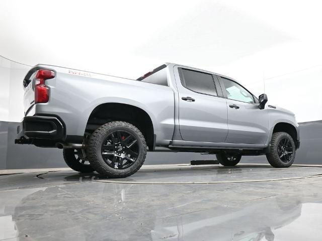 new 2024 Chevrolet Silverado 1500 car, priced at $52,755