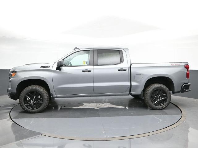 new 2024 Chevrolet Silverado 1500 car, priced at $52,755