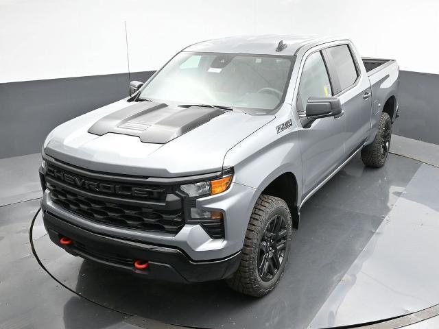 new 2024 Chevrolet Silverado 1500 car, priced at $52,755