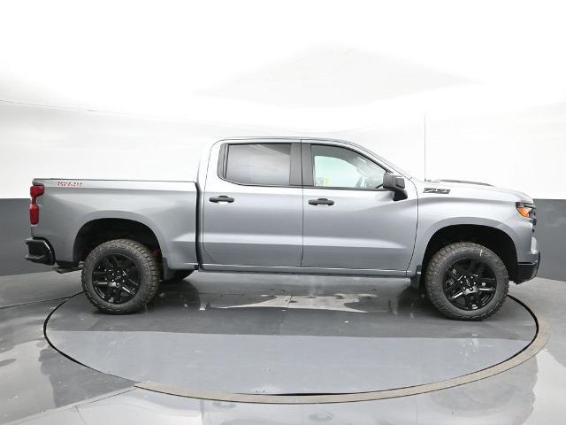 new 2024 Chevrolet Silverado 1500 car, priced at $52,755