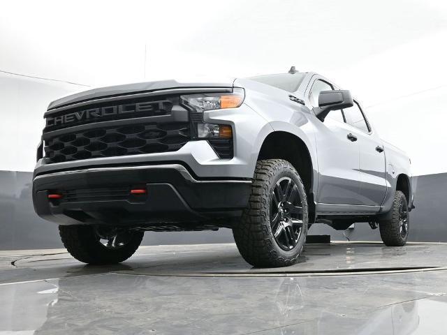 new 2024 Chevrolet Silverado 1500 car, priced at $52,755