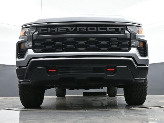 new 2024 Chevrolet Silverado 1500 car, priced at $52,755