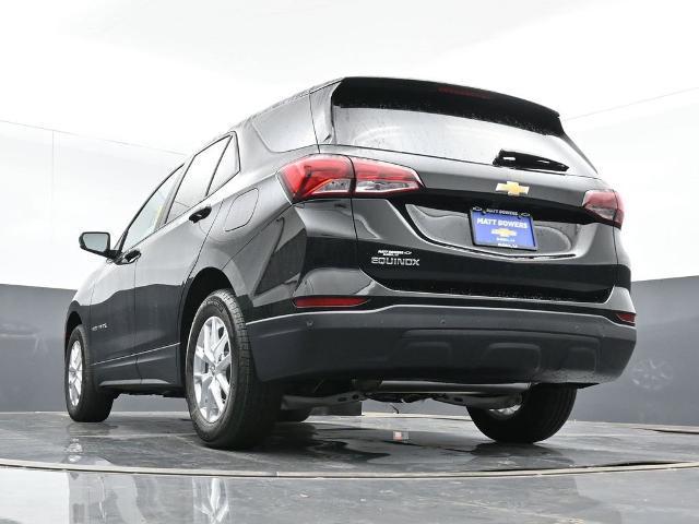 new 2024 Chevrolet Equinox car, priced at $27,975