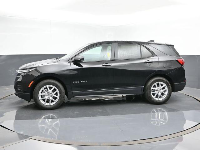 new 2024 Chevrolet Equinox car, priced at $27,975