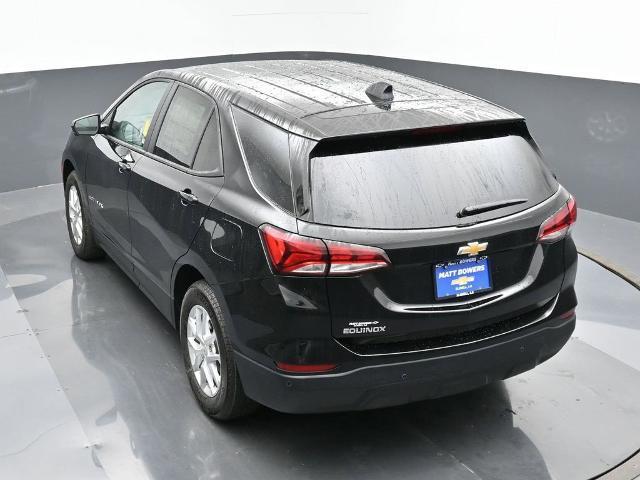 new 2024 Chevrolet Equinox car, priced at $27,975