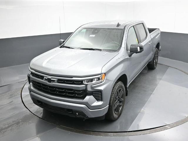 new 2026 Chevrolet Silverado 1500 car, priced at $56,355