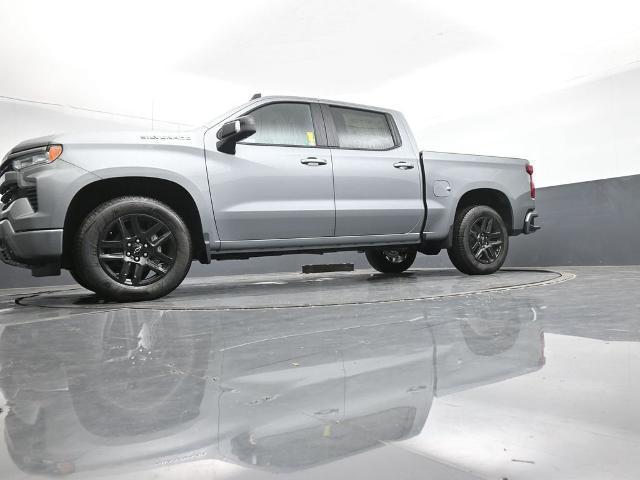 new 2026 Chevrolet Silverado 1500 car, priced at $56,355