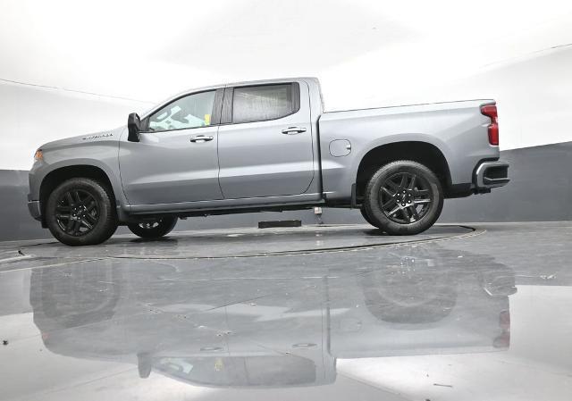 new 2026 Chevrolet Silverado 1500 car, priced at $56,355