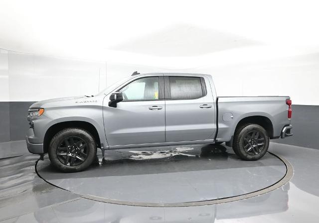 new 2026 Chevrolet Silverado 1500 car, priced at $56,355