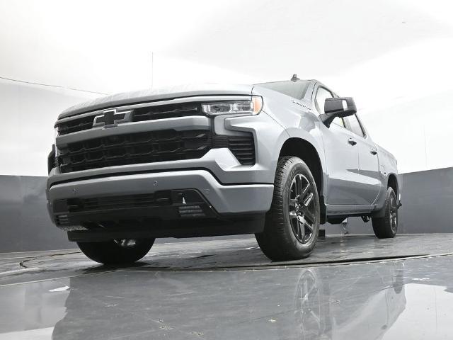 new 2026 Chevrolet Silverado 1500 car, priced at $56,355