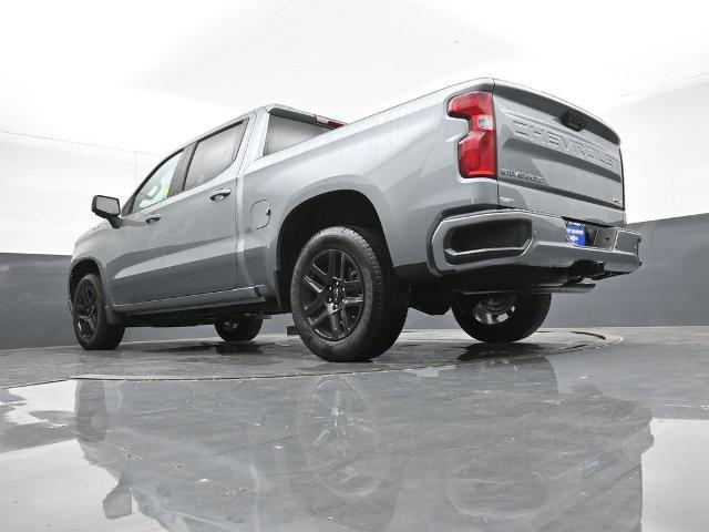 new 2026 Chevrolet Silverado 1500 car, priced at $56,355