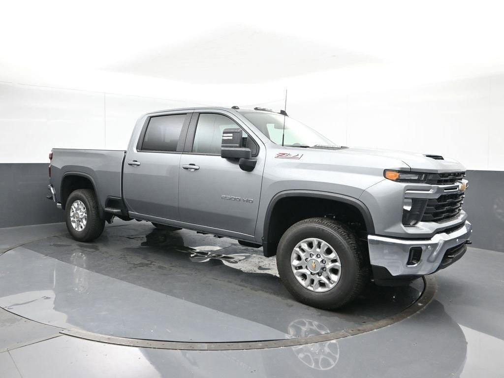 new 2025 Chevrolet Silverado 2500 car, priced at $67,085