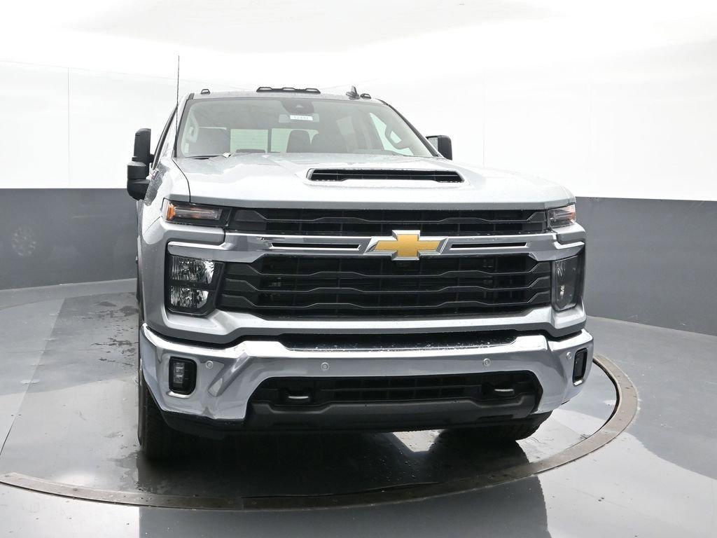 new 2025 Chevrolet Silverado 2500 car, priced at $67,085