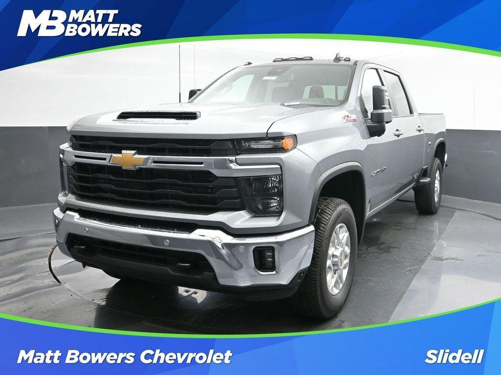 new 2025 Chevrolet Silverado 2500 car, priced at $67,085