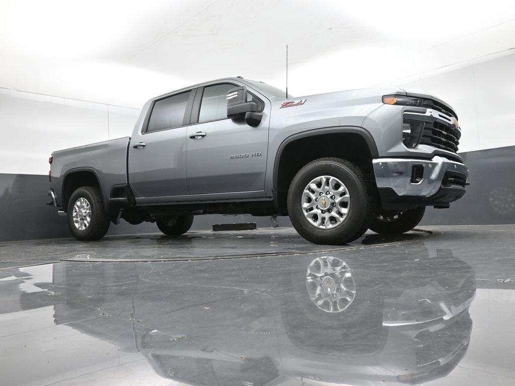 new 2025 Chevrolet Silverado 2500 car, priced at $67,085
