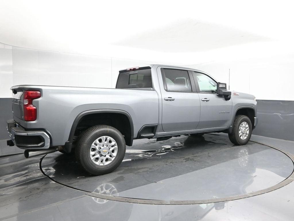 new 2025 Chevrolet Silverado 2500 car, priced at $67,085