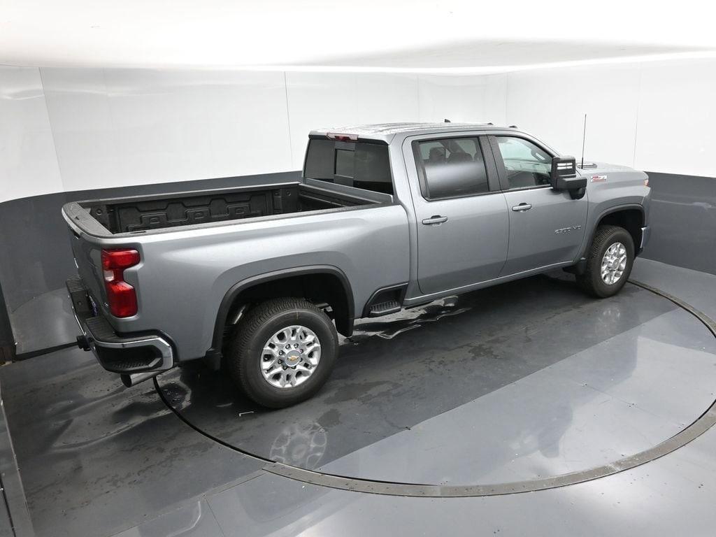 new 2025 Chevrolet Silverado 2500 car, priced at $67,085