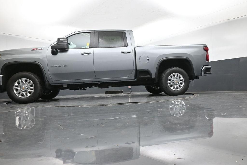 new 2025 Chevrolet Silverado 2500 car, priced at $67,085