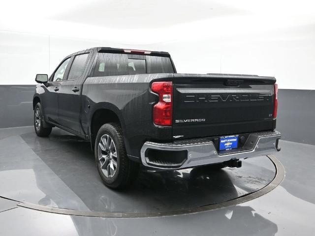 new 2026 Chevrolet Silverado 1500 car, priced at $54,610
