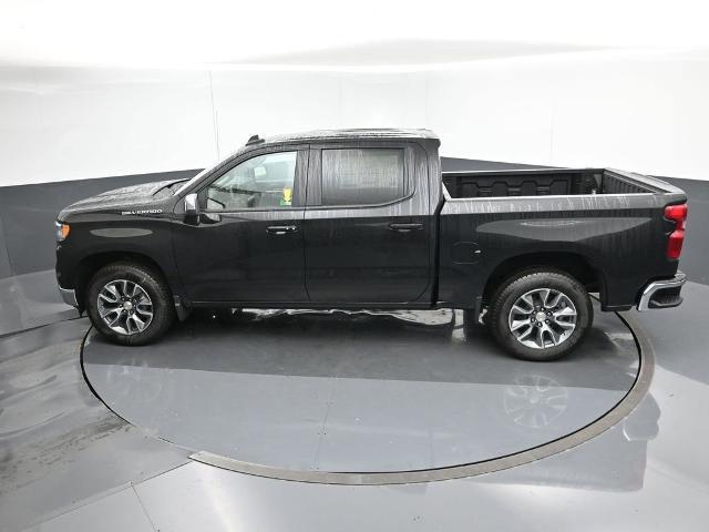 new 2026 Chevrolet Silverado 1500 car, priced at $54,610