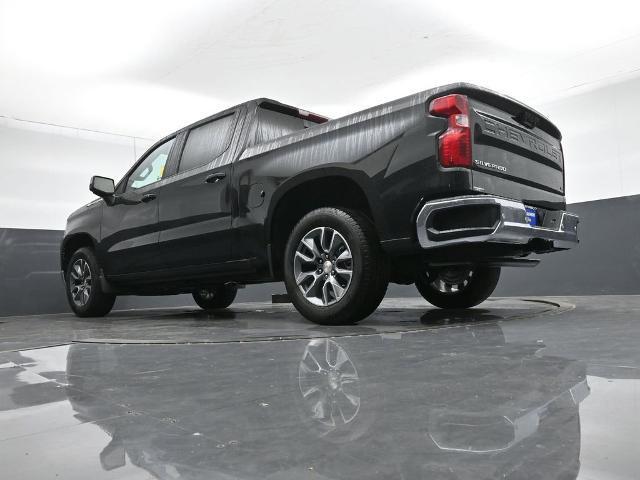 new 2026 Chevrolet Silverado 1500 car, priced at $54,610