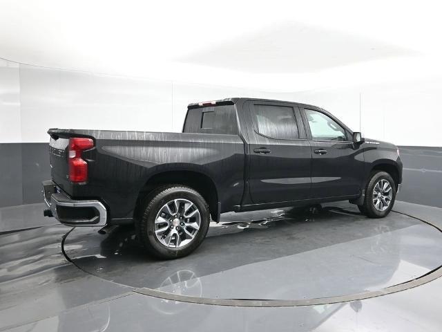 new 2026 Chevrolet Silverado 1500 car, priced at $54,610