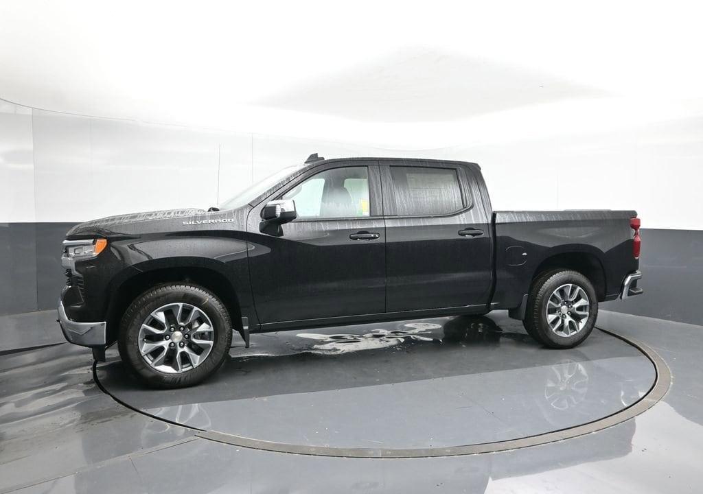 new 2026 Chevrolet Silverado 1500 car