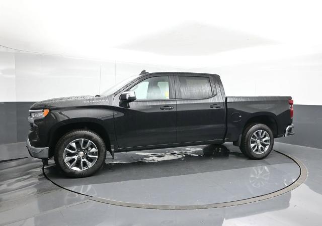 new 2026 Chevrolet Silverado 1500 car, priced at $54,610