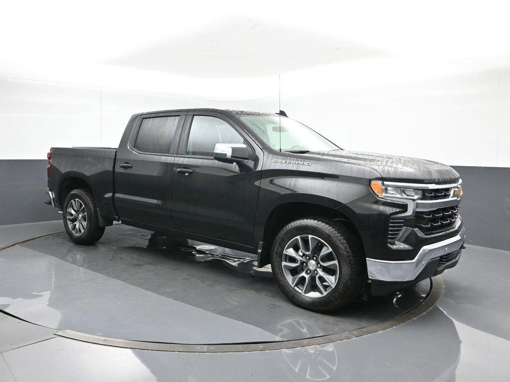 new 2026 Chevrolet Silverado 1500 car