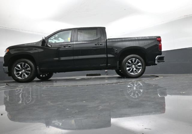 new 2026 Chevrolet Silverado 1500 car, priced at $54,610