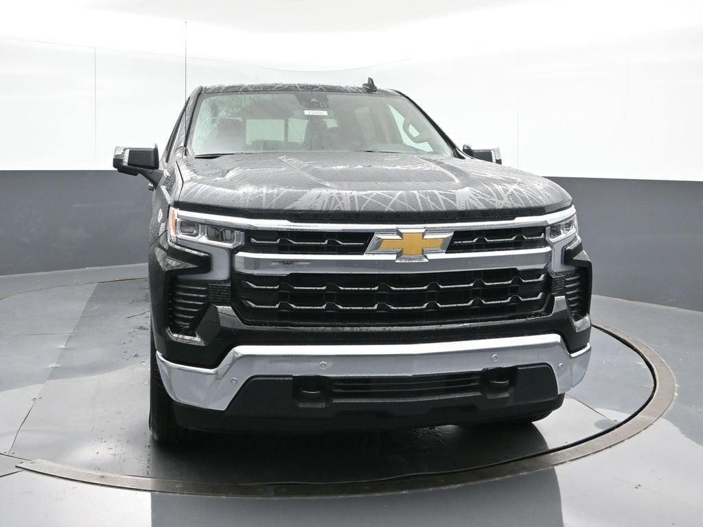new 2026 Chevrolet Silverado 1500 car