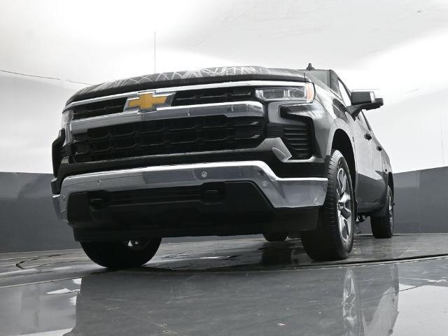 new 2026 Chevrolet Silverado 1500 car, priced at $54,610