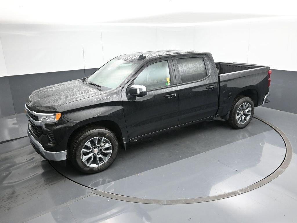 new 2026 Chevrolet Silverado 1500 car
