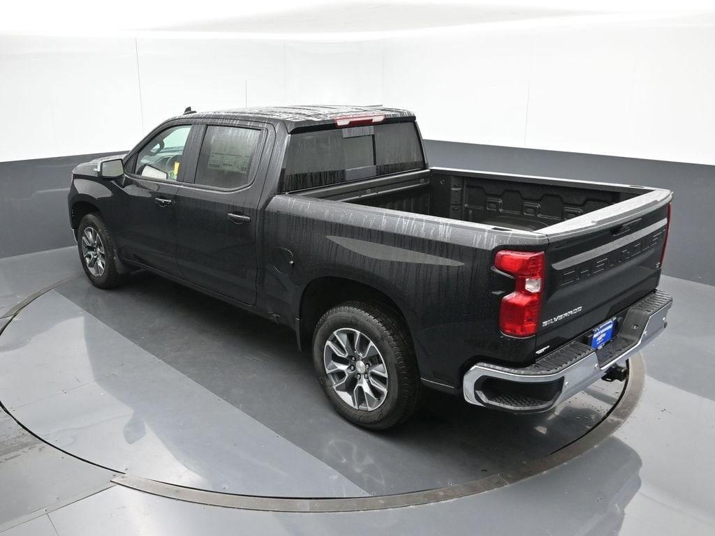 new 2026 Chevrolet Silverado 1500 car