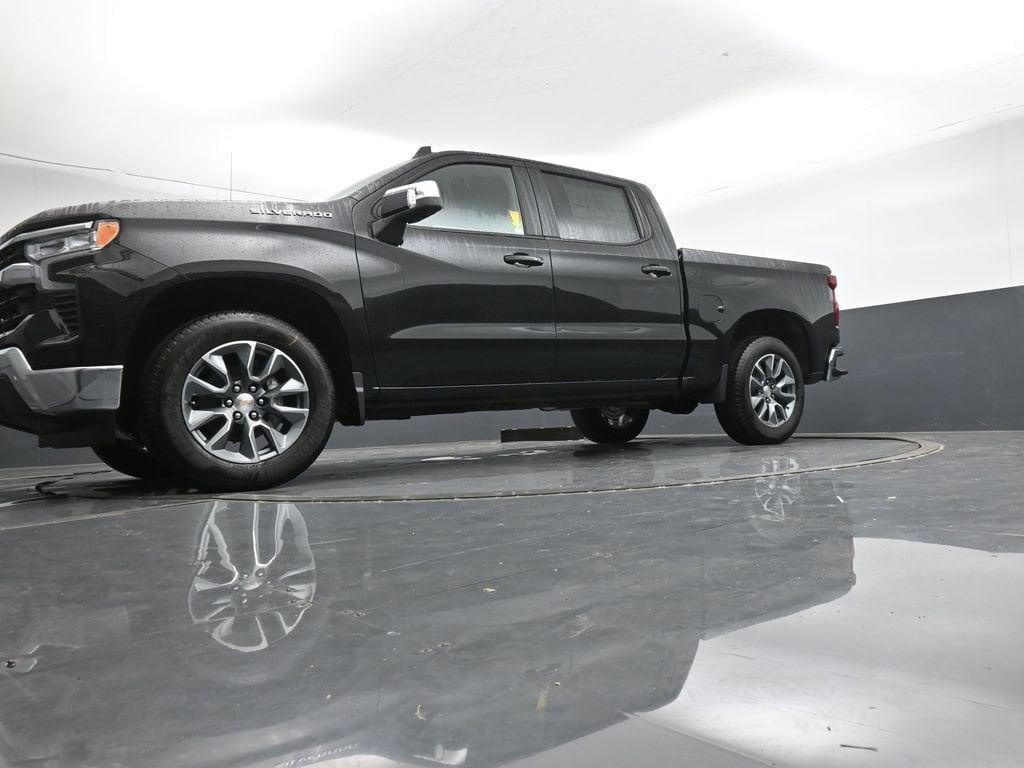 new 2026 Chevrolet Silverado 1500 car