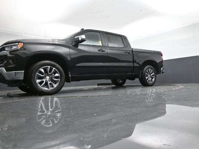 new 2026 Chevrolet Silverado 1500 car, priced at $54,610