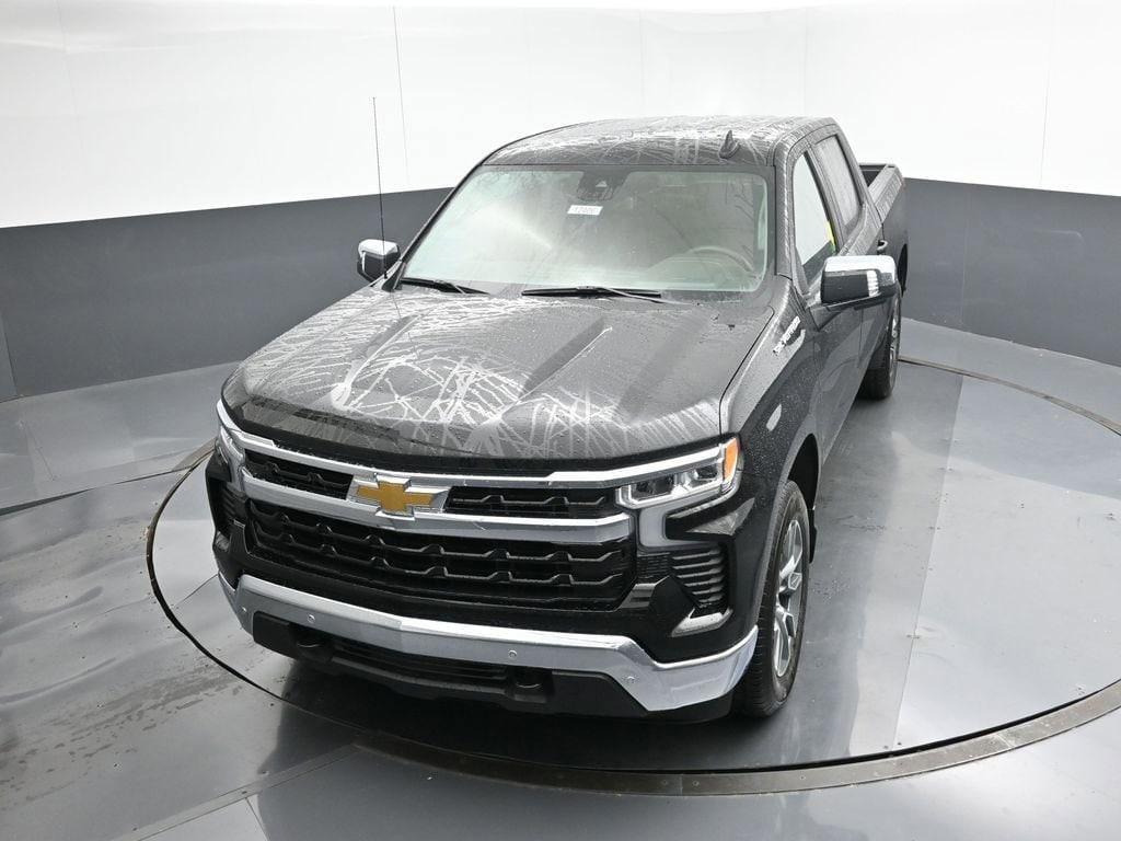 new 2026 Chevrolet Silverado 1500 car