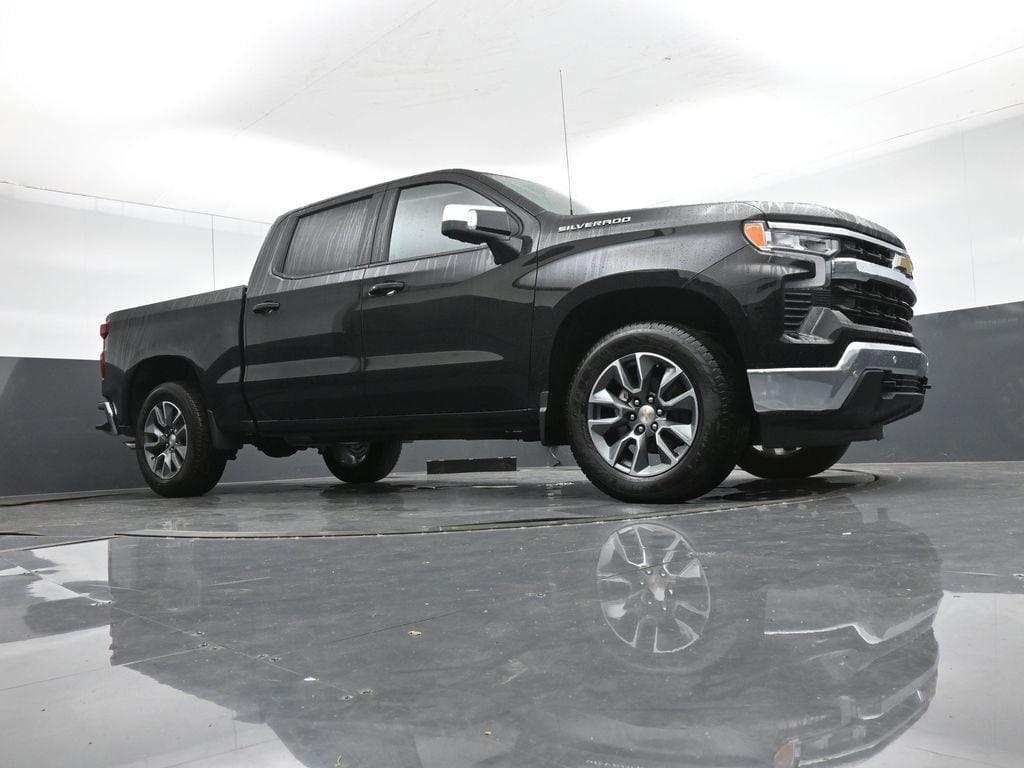 new 2026 Chevrolet Silverado 1500 car