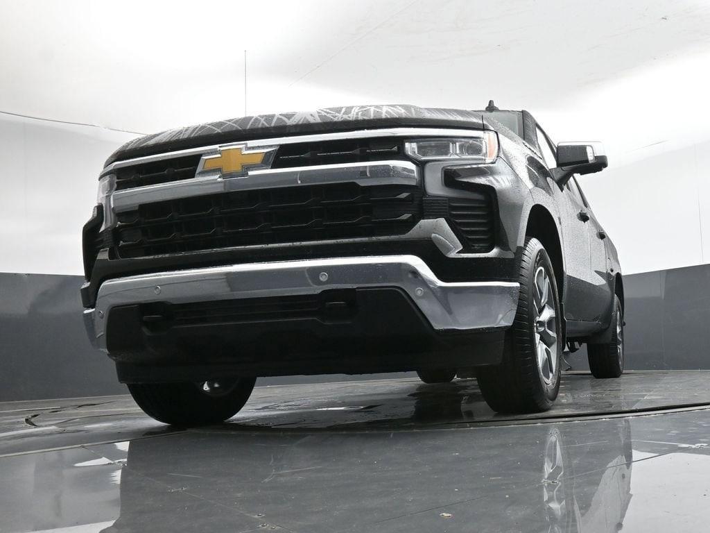 new 2026 Chevrolet Silverado 1500 car