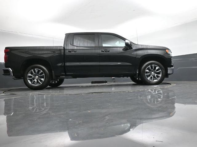 new 2026 Chevrolet Silverado 1500 car, priced at $54,610