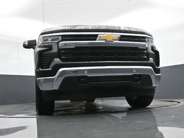 new 2026 Chevrolet Silverado 1500 car, priced at $54,610
