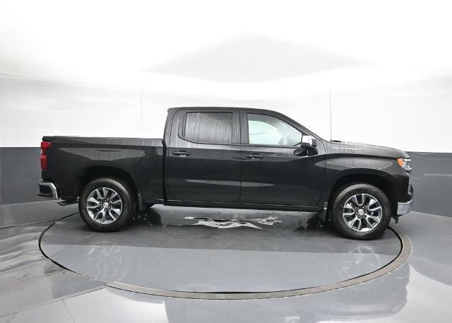 new 2026 Chevrolet Silverado 1500 car, priced at $54,610
