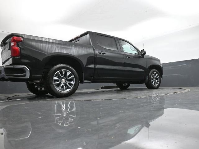 new 2026 Chevrolet Silverado 1500 car, priced at $54,610