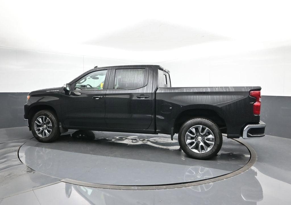 new 2026 Chevrolet Silverado 1500 car