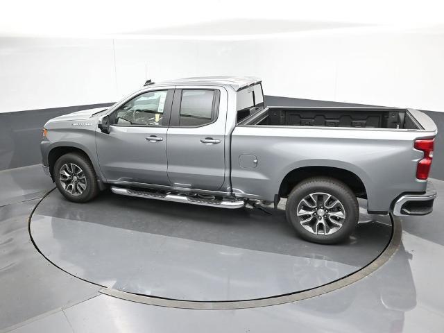 new 2025 Chevrolet Silverado 1500 car, priced at $53,805