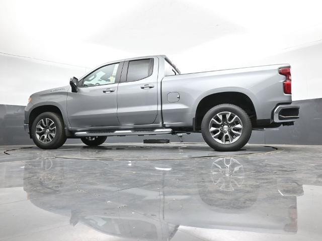 new 2025 Chevrolet Silverado 1500 car, priced at $53,805