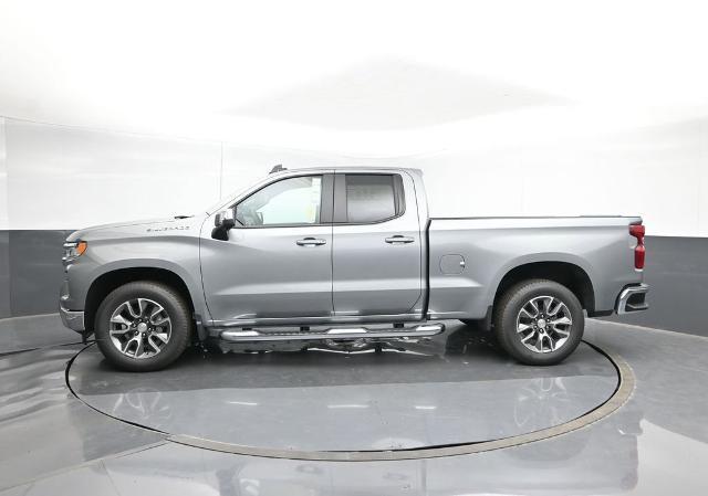 new 2025 Chevrolet Silverado 1500 car, priced at $53,805