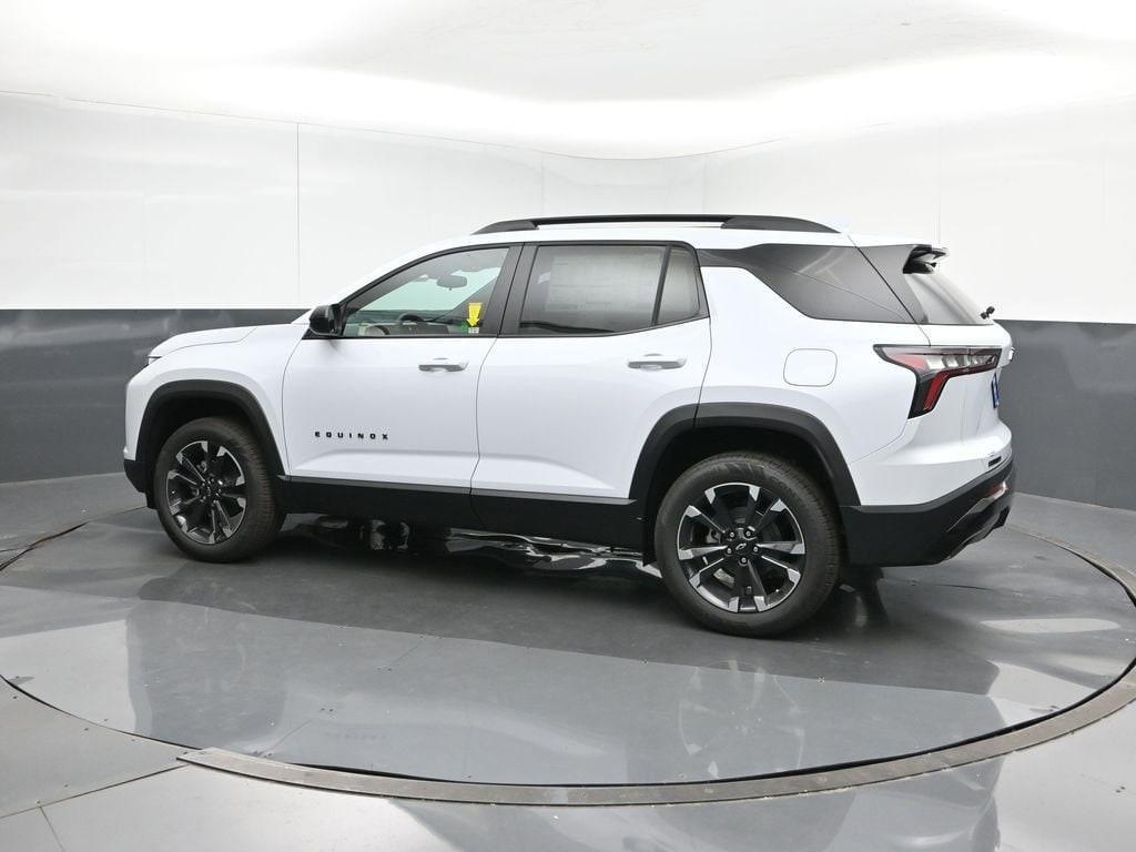 new 2026 Chevrolet Equinox car