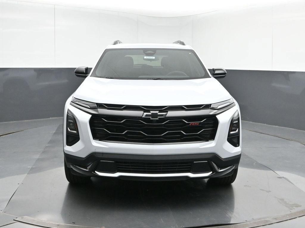 new 2026 Chevrolet Equinox car