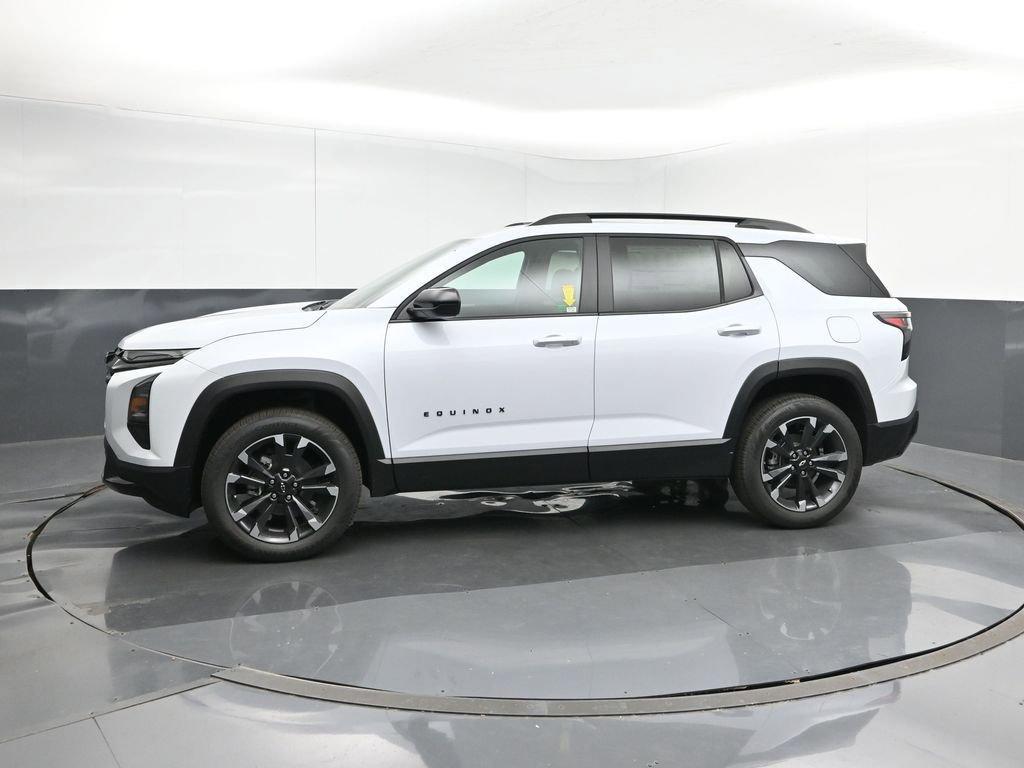 new 2026 Chevrolet Equinox car